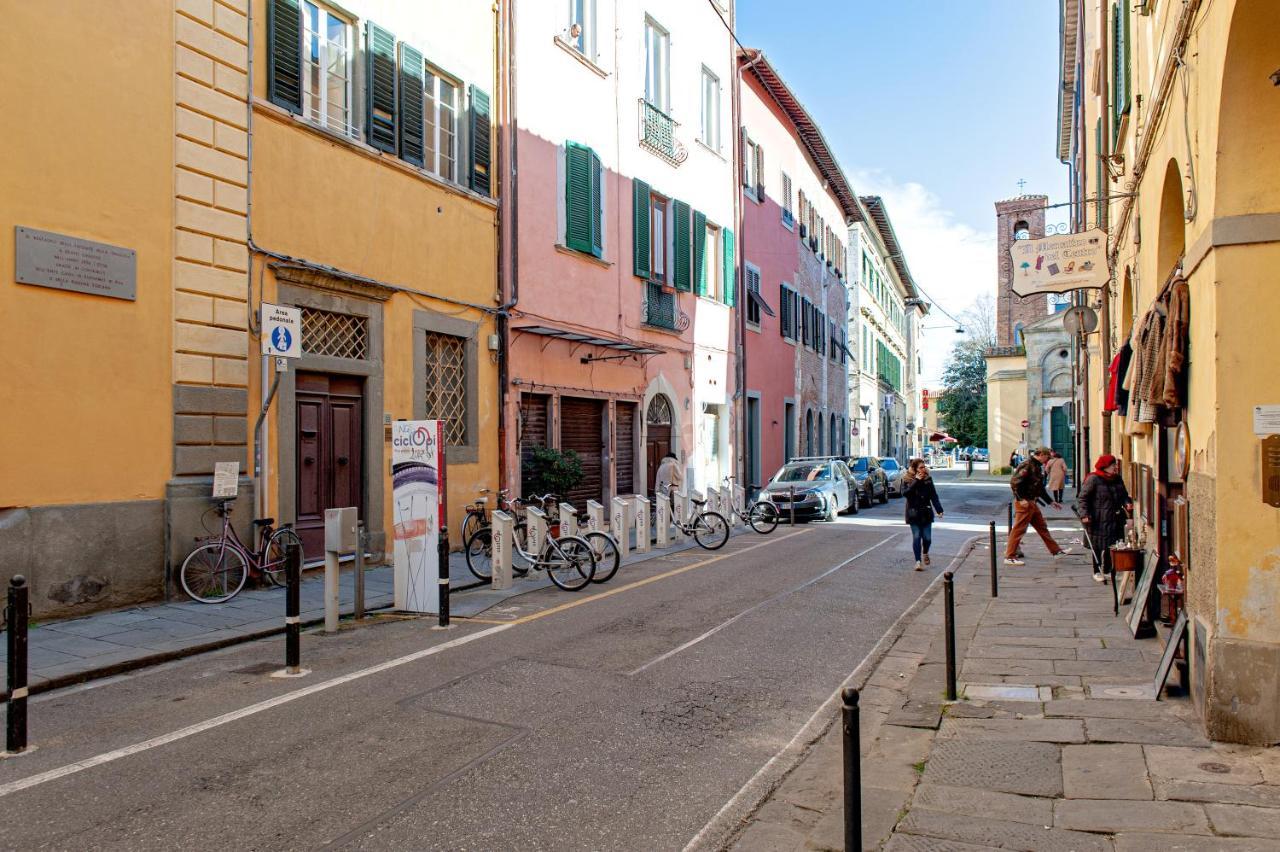 A Due Passi Dal Centro Apartment Pisa Exterior foto