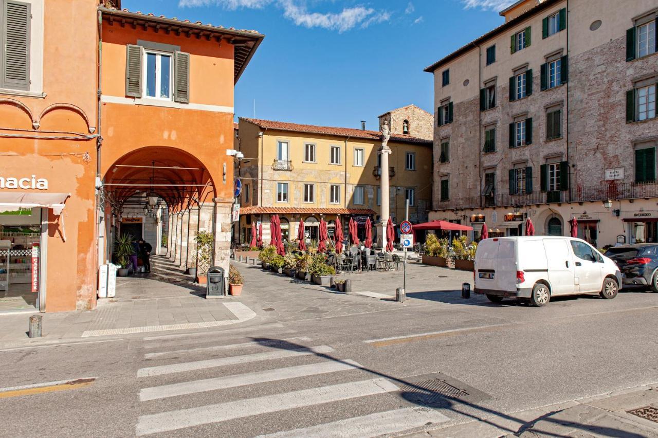 A Due Passi Dal Centro Apartment Pisa Exterior foto